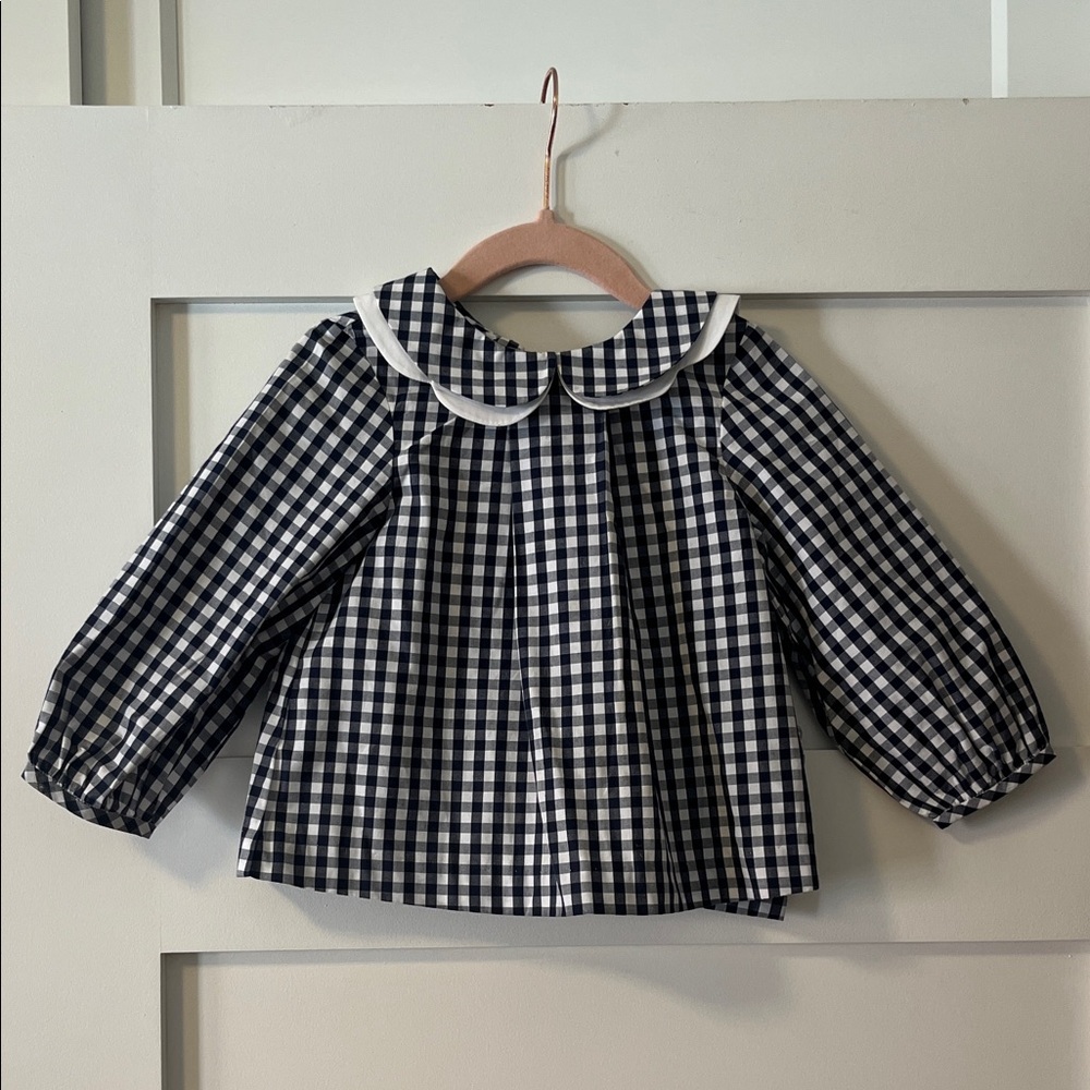 Jacadi Toddler Top